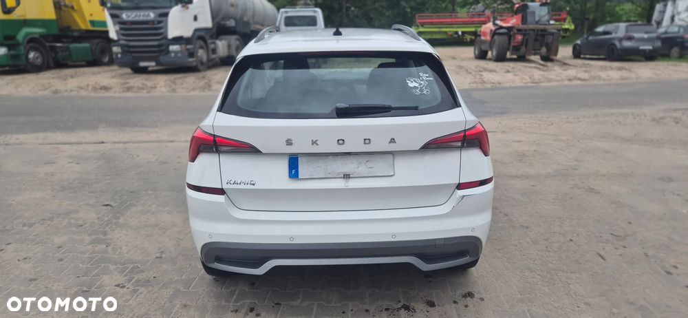Skoda Kamiq 1.0 TSI Active - 11