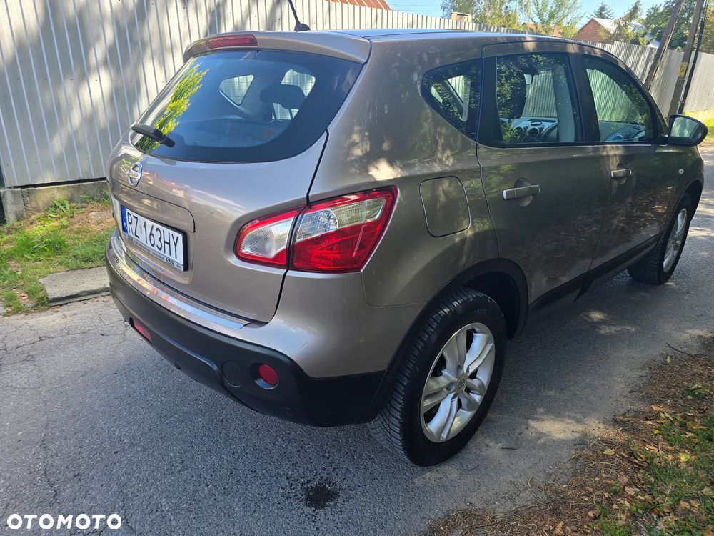Nissan Qashqai 2.0 CVT acenta - 4