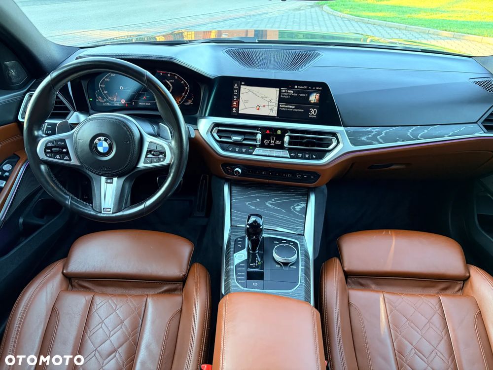 BMW Seria 3 M340i xDrive mHEV sport - 14
