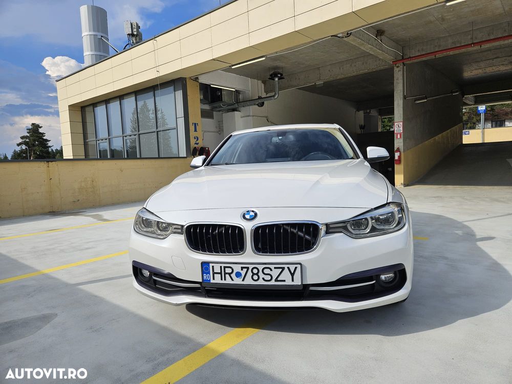 BMW Seria 3 - 6