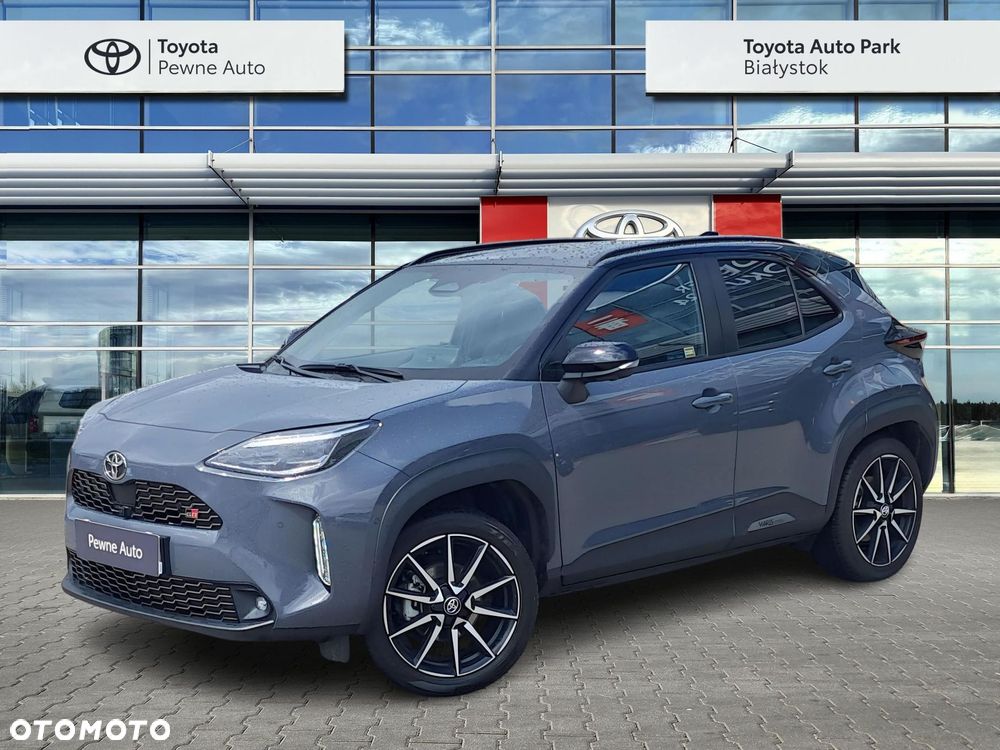 Toyota Yaris Cross Hybrid 1.5 GR Sport - 1