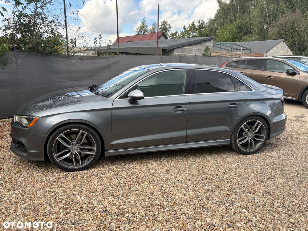 Audi S3 2.0 TFSI Quattro S tronic - 4