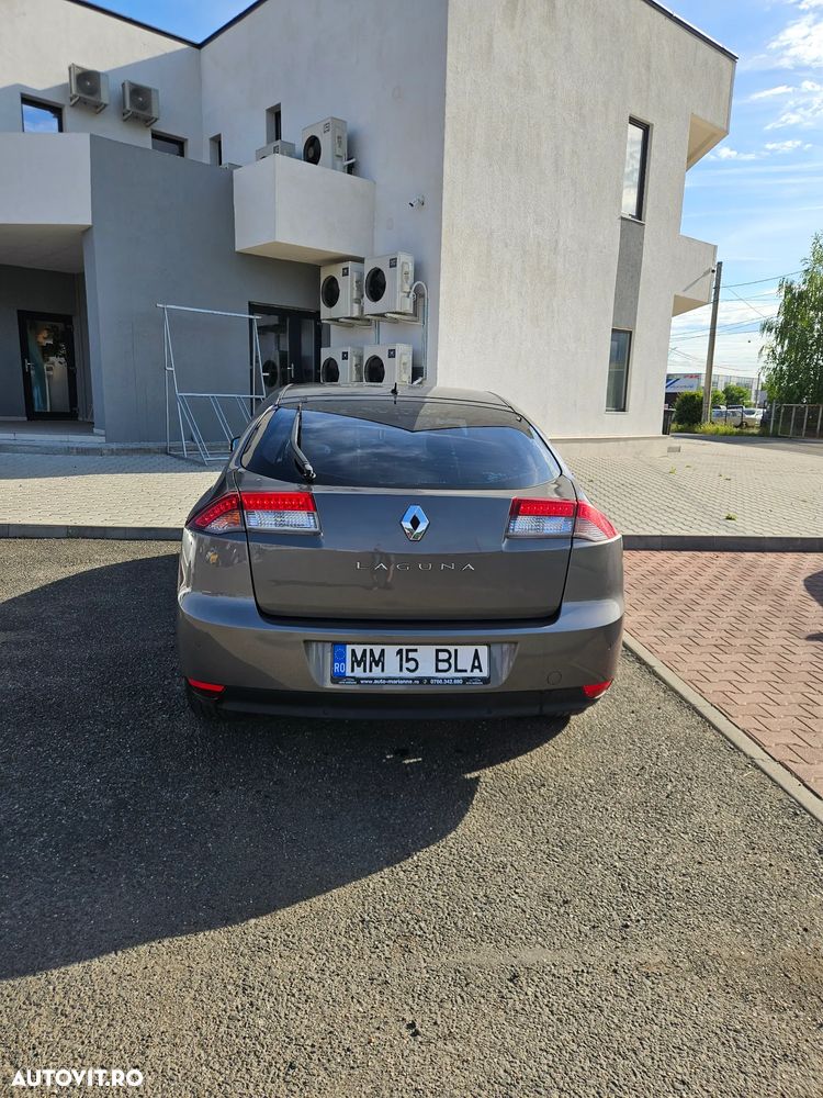 Renault Laguna 1.5dCi Dynamique - 3