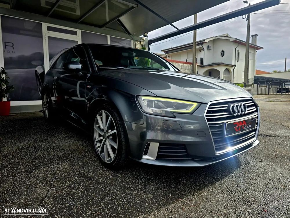Audi A3 1.6 TDI S-line - 15