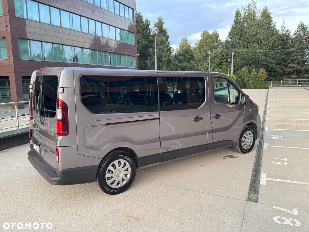 Renault Trafic Kombi 2.0 dCi L2 HD Pack Clim - 8
