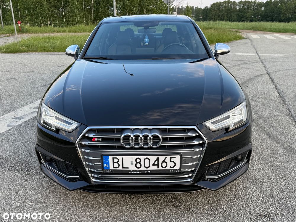 Audi S4 Limousine - 14