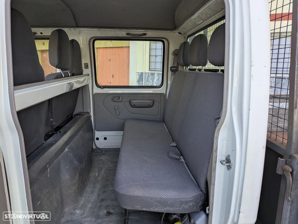 Toyota DYNA (KDY231)DS 3.5 D4D - 4