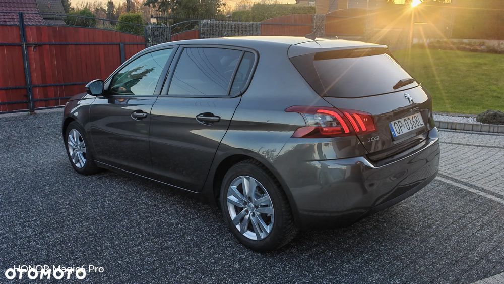 Peugeot 308 1.2 PureTech Active S&S - 4