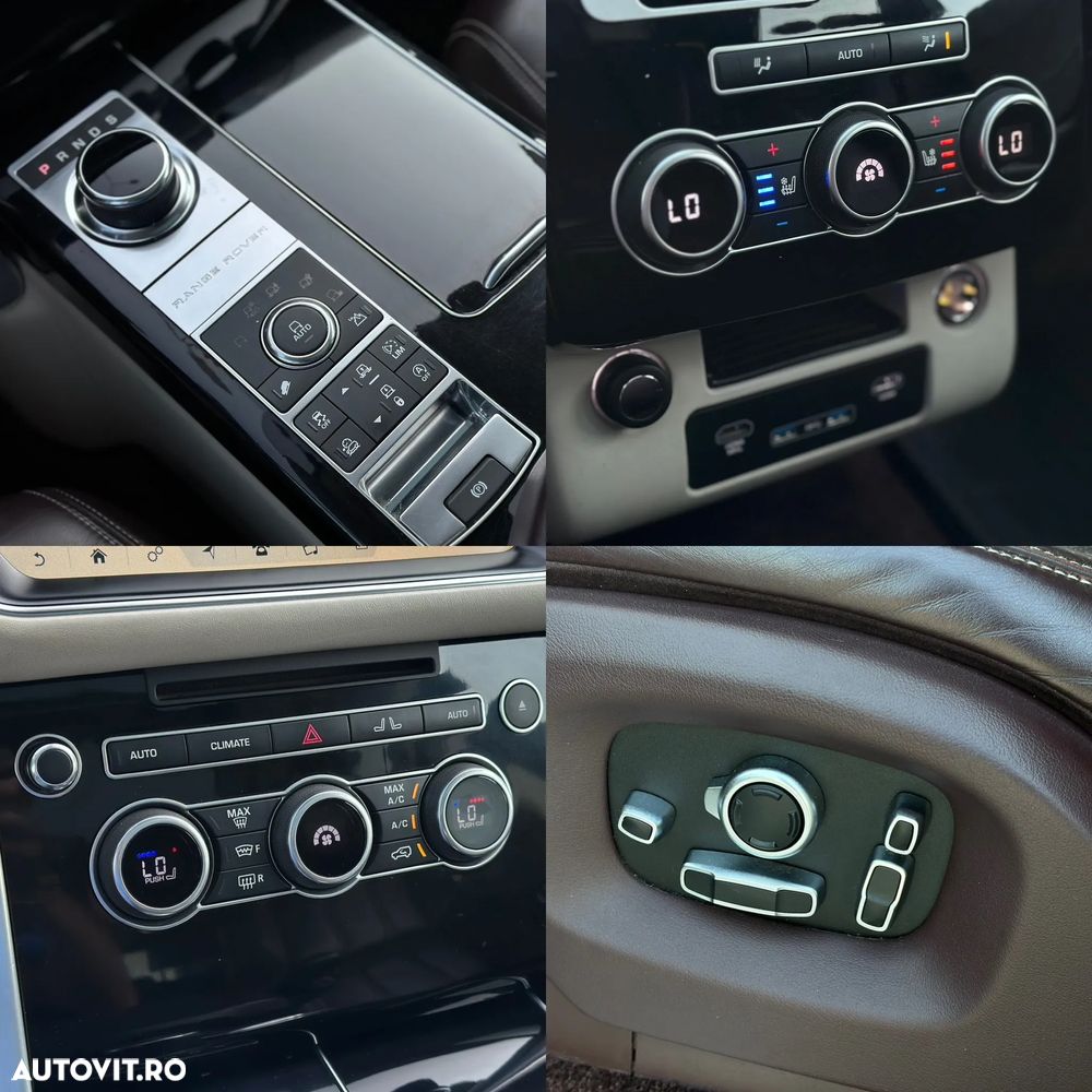 Land Rover Range Rover Vogue - 20