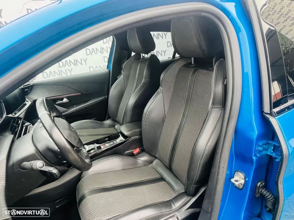 Peugeot e-208 50 kWh GT Line - 8
