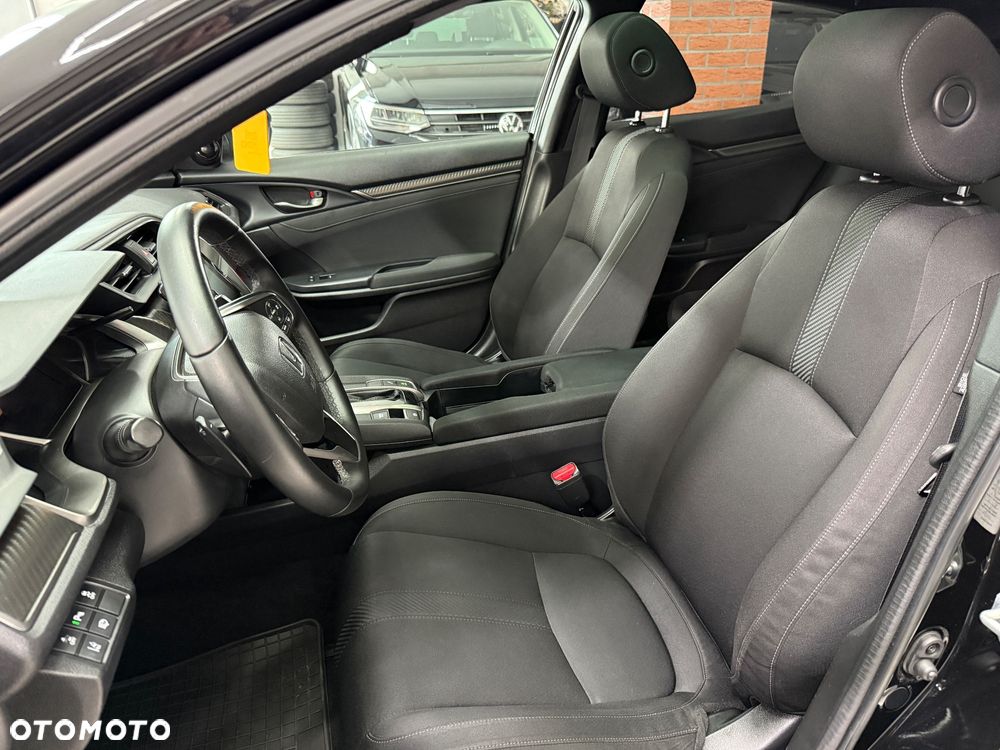 Honda Civic 1.5 i-VTEC Turbo CVT Sport - 17