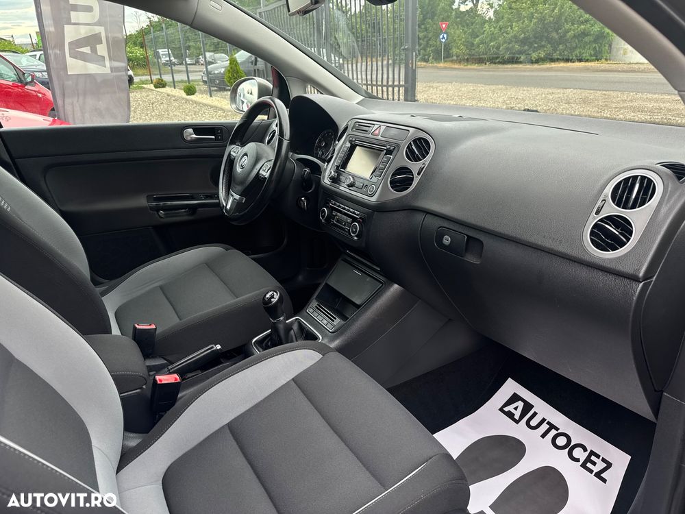 Volkswagen Golf Plus 1.2 TSI Life - 11