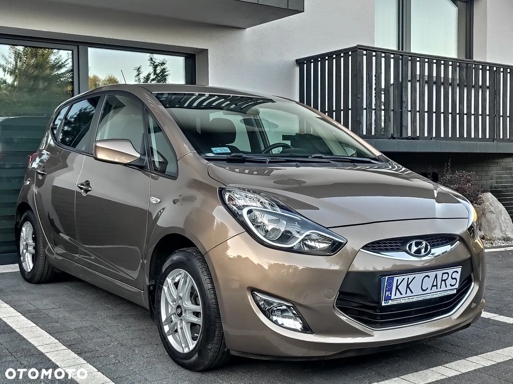 Hyundai ix20 1.4 Comfort - 4