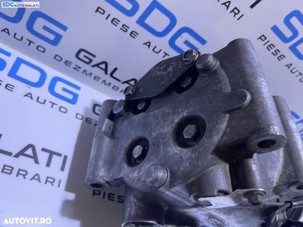 Compresor AC Aer Conditionat Clima Ford Fusion 1.4 TDCI 2002 - 2012 Cod YS4H-AA - 3