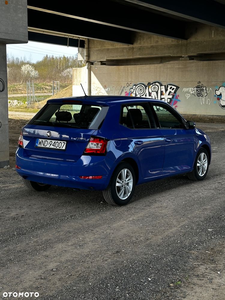 Skoda Fabia 1.0 Active - 5