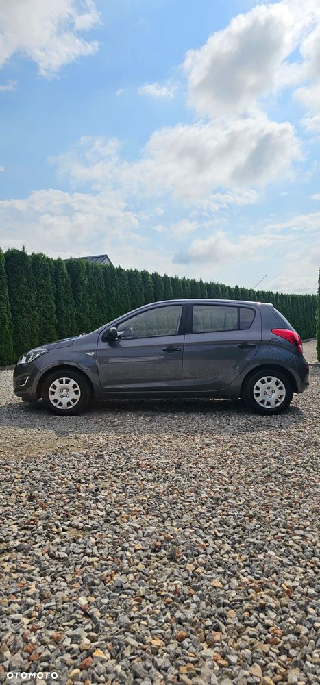 Hyundai i20 1.2 Trend - 6