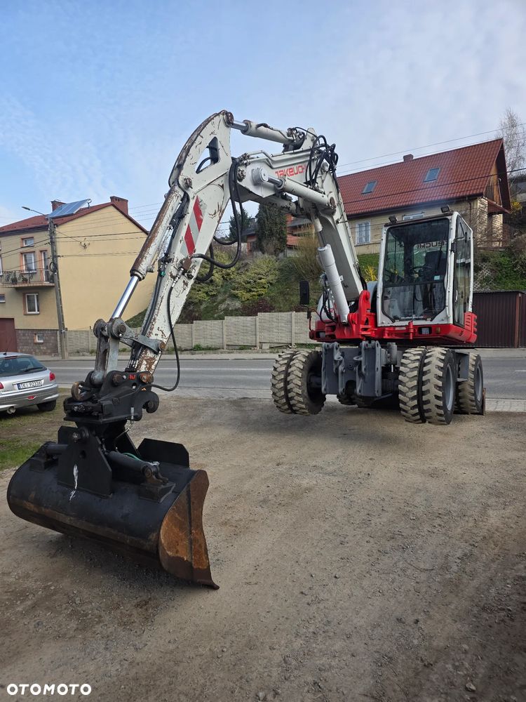 Takeuchi TB 295W - 12