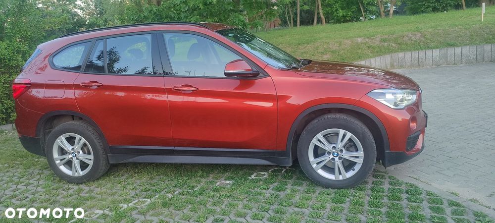 BMW X1 sDrive18d Advantage - 11