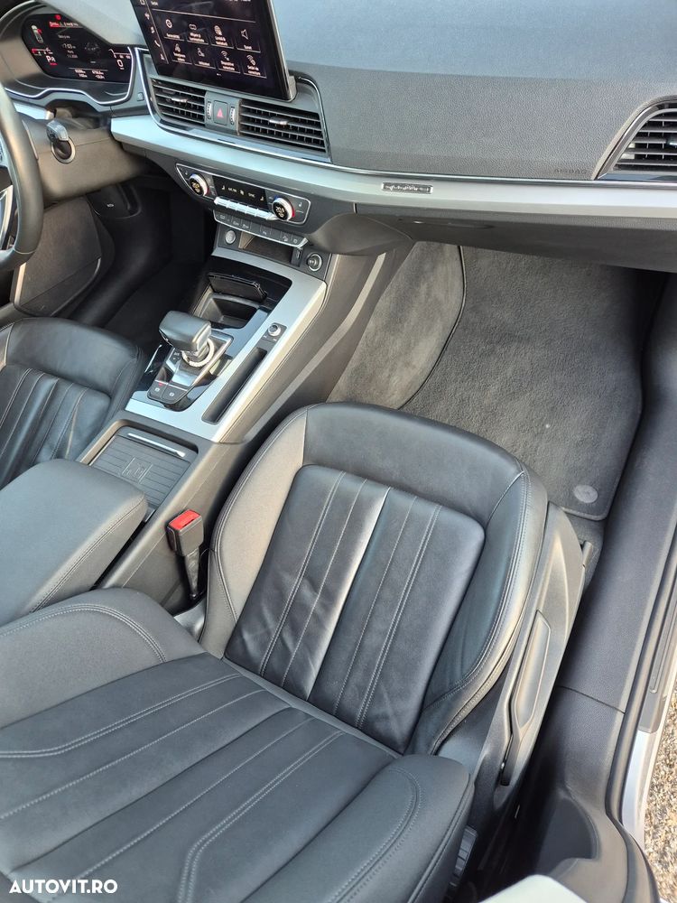 Audi Q5 40 TDI quattro S tronic MHEV Advanced - 20