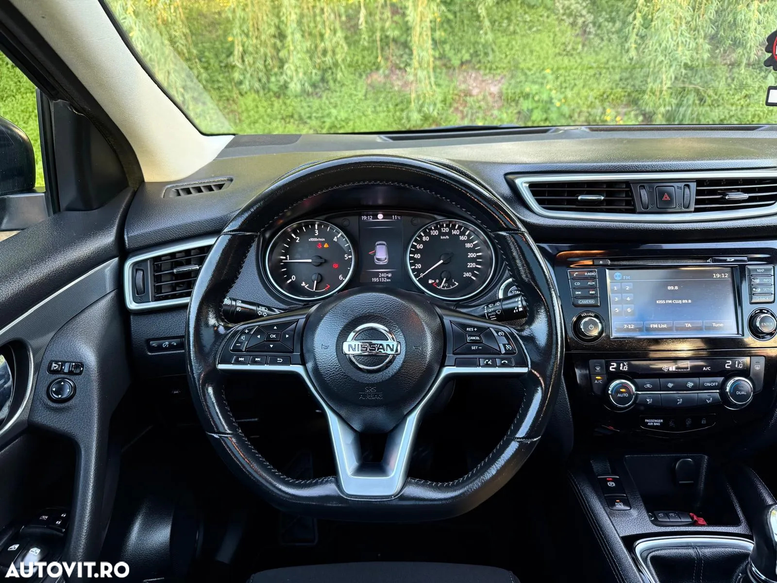 Nissan Qashqai 1.5 DCI TEKNA - 25