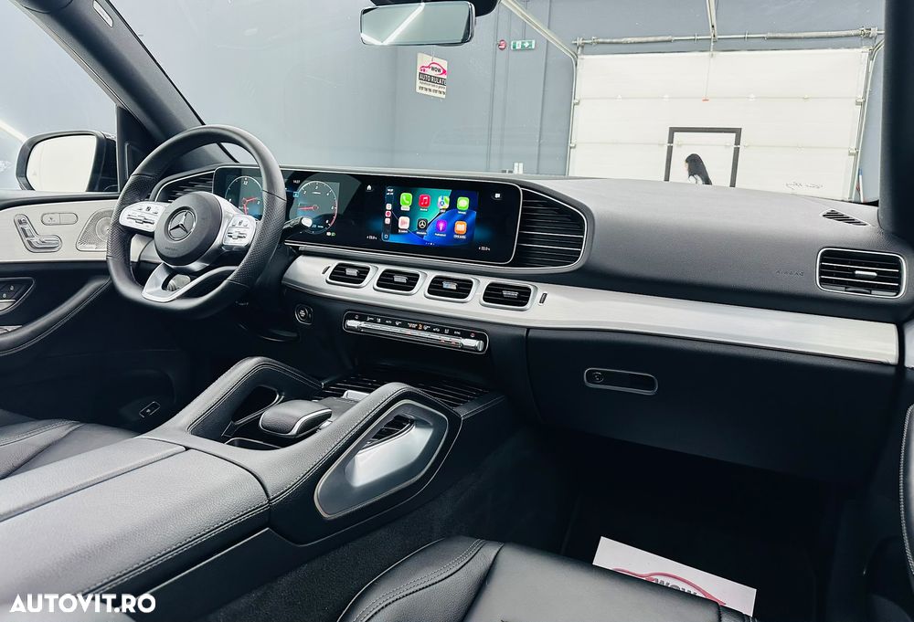 Mercedes-Benz GLE 300 d 4MATIC 9G-TRONIC AMG Line - 25