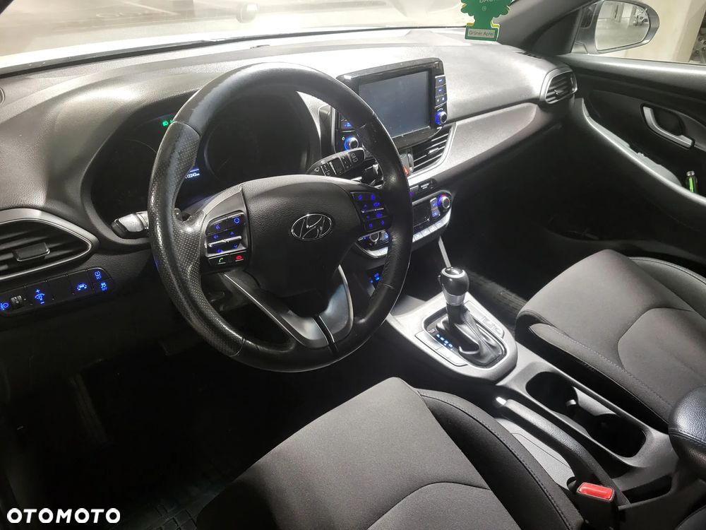 Hyundai i30 1.4 T-GDI GO Plus DCT - 5