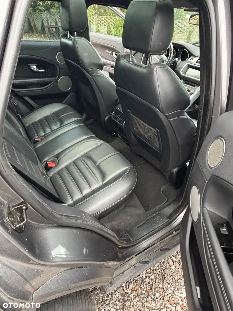 Land Rover Range Rover Evoque TD4 SkyView Edition - 11