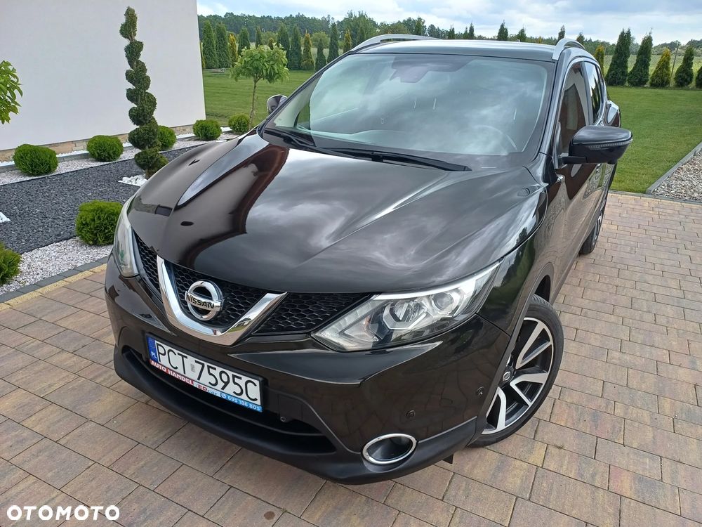 Nissan Qashqai 1.6 DCi Tekna Xtronic - 8