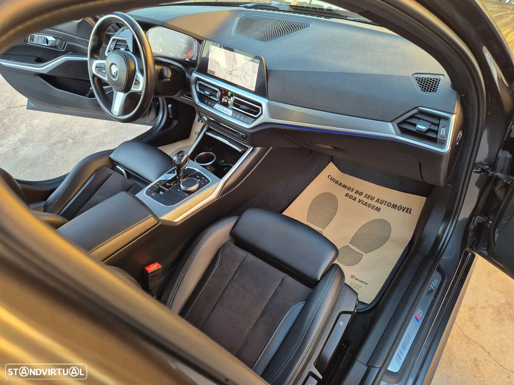 BMW 320 d Pack M Shadow Auto - 6