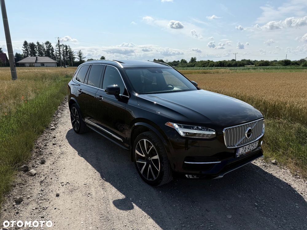 Volvo XC 90 T6 AWD Inscription 7os - 7
