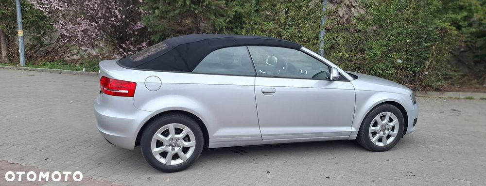 Audi A3 Cabrio - 16