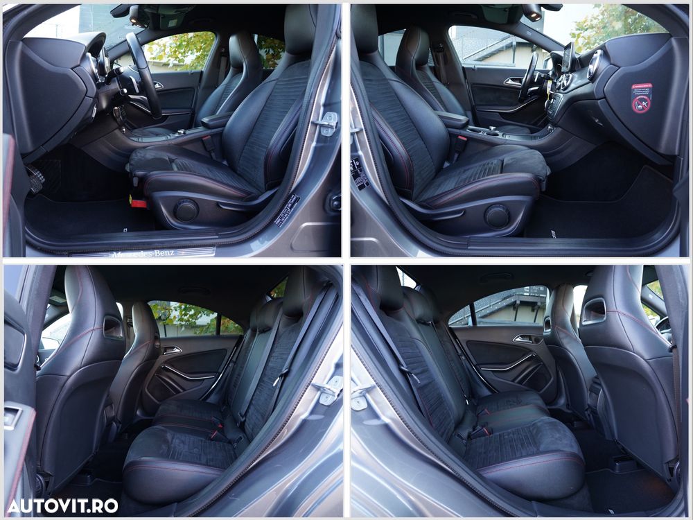 Mercedes-Benz CLA 200 (CDI) d 7G-DCT AMG Line - 18