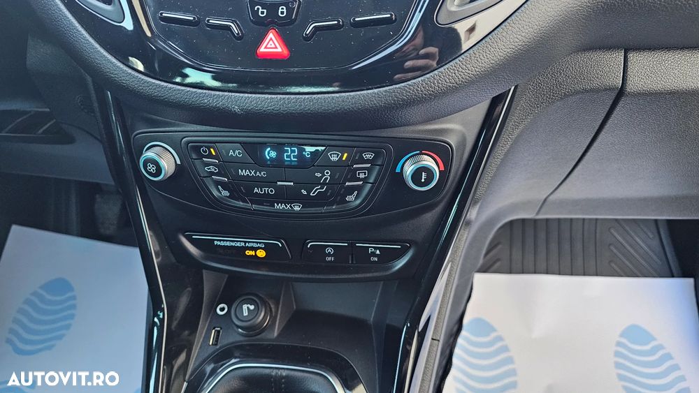 Ford B-Max 1.0 EcoBoost Titanium - 12