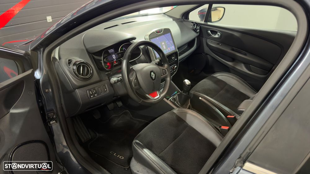 Renault Clio (Energy) TCe 90 Start & Stop INTENS - 14