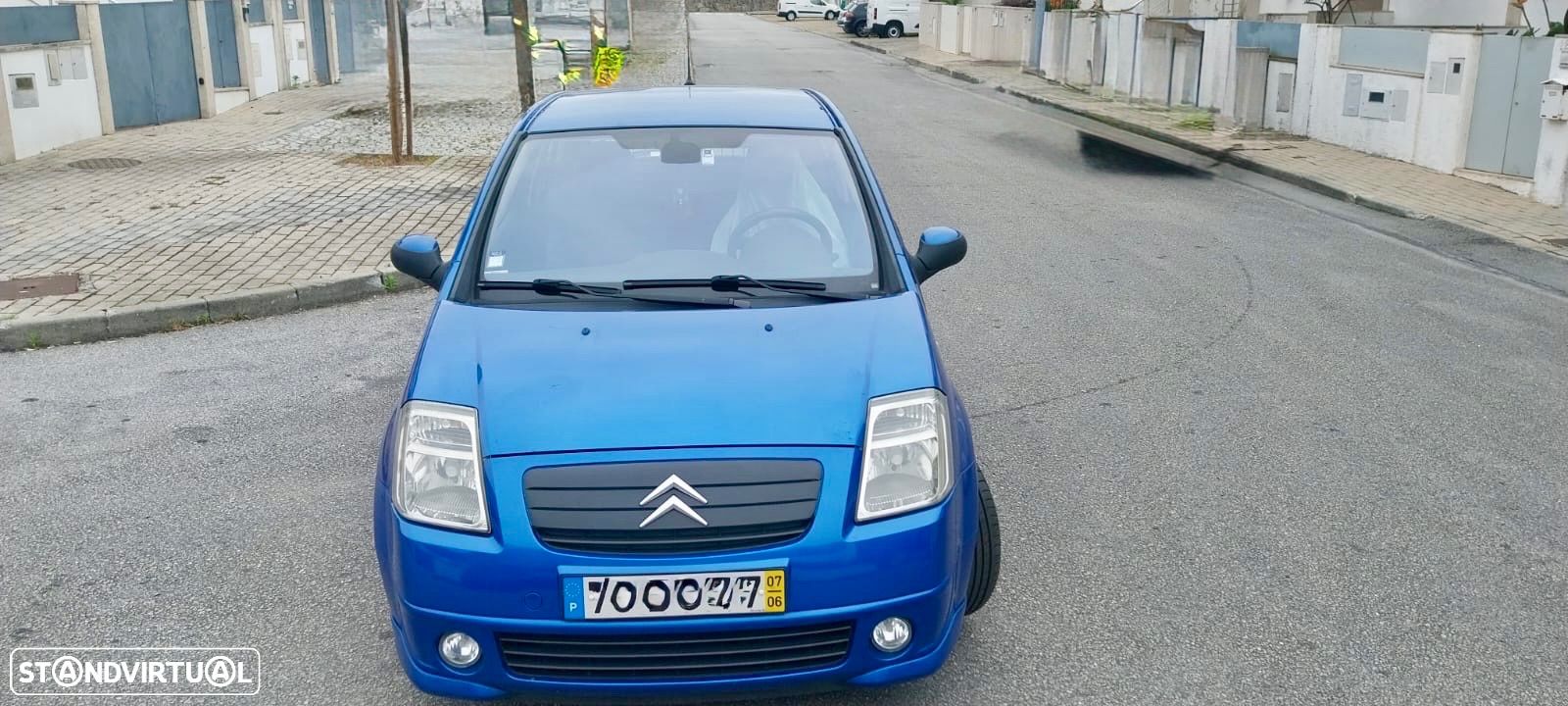 Citroën C2 1.4 HDi VTR - 1