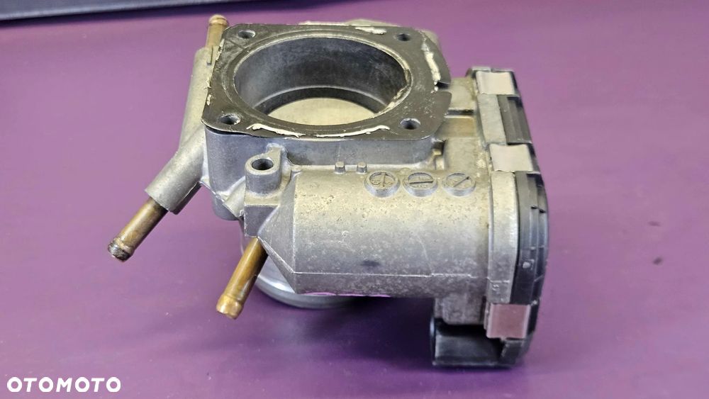 Przepustnica Powietrza 06D133062 0280750134 Sterownik 2.0 FSI Audi A4 B6 B7 VW - 18