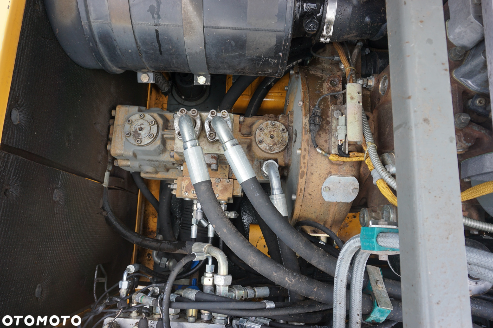 Liebherr A 924 - 14