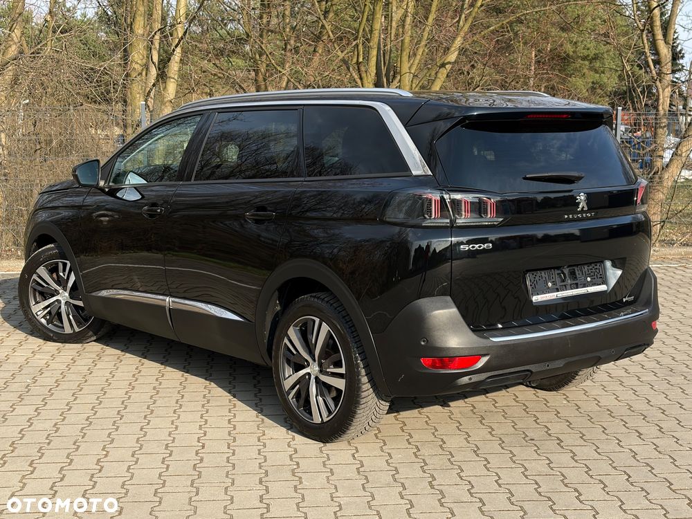 Peugeot 5008 BlueHDi 130 EAT8 Allure Pack - 5