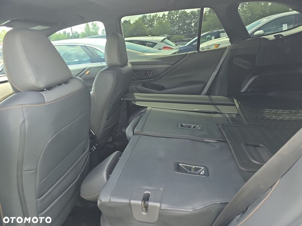 Subaru Outback - 11
