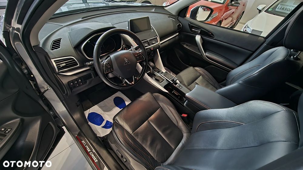 Mitsubishi Eclipse Cross 1.5 T Intense Plus CVT - 8