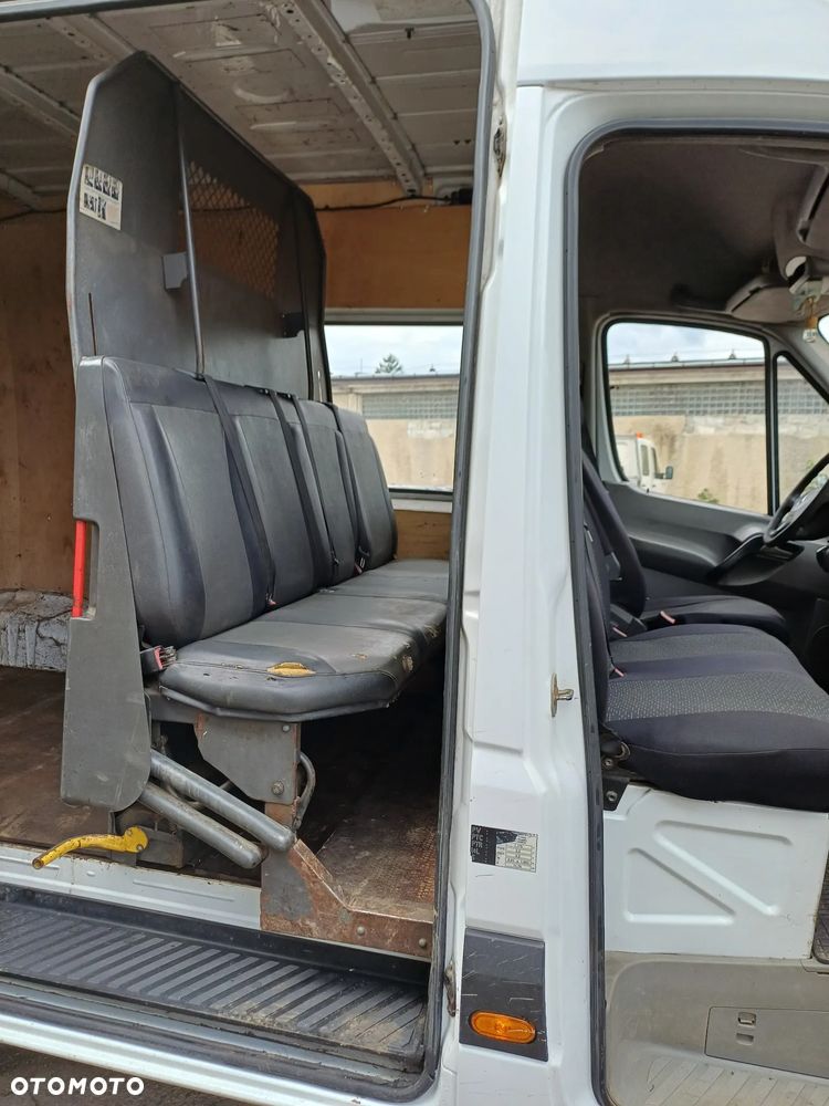 Mercedes-Benz SPRINTER 310 CDI - 7