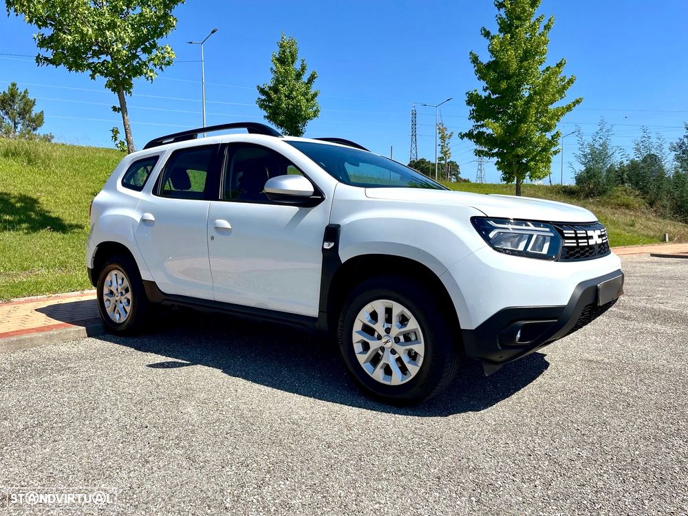 Dacia Duster 1.0 TCe ECO-G Expression Bi-Fuel - 3