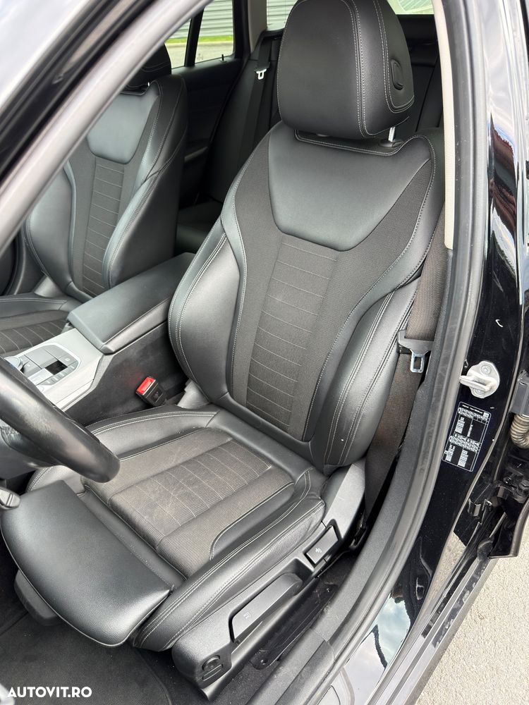BMW Seria 3 320d Aut. - 9