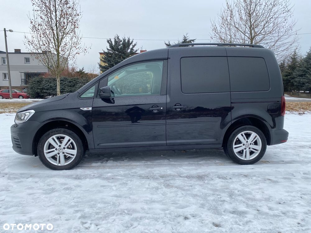 Volkswagen Caddy 2.0 (5-Si.) DSG Highline - 15