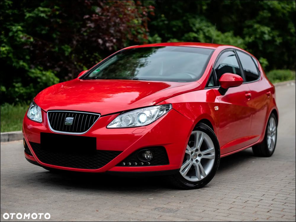 Seat Ibiza - 12