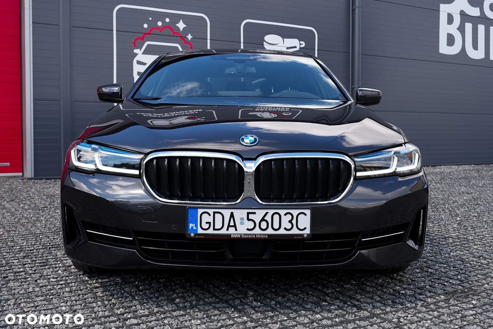 BMW Seria 5 - 18