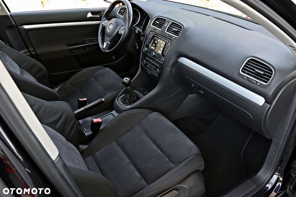 Volkswagen Golf 2.0 TDI Highline - 24
