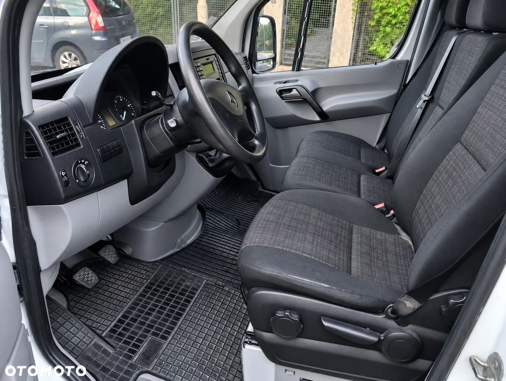 Mercedes-Benz Sprinter Max - 12