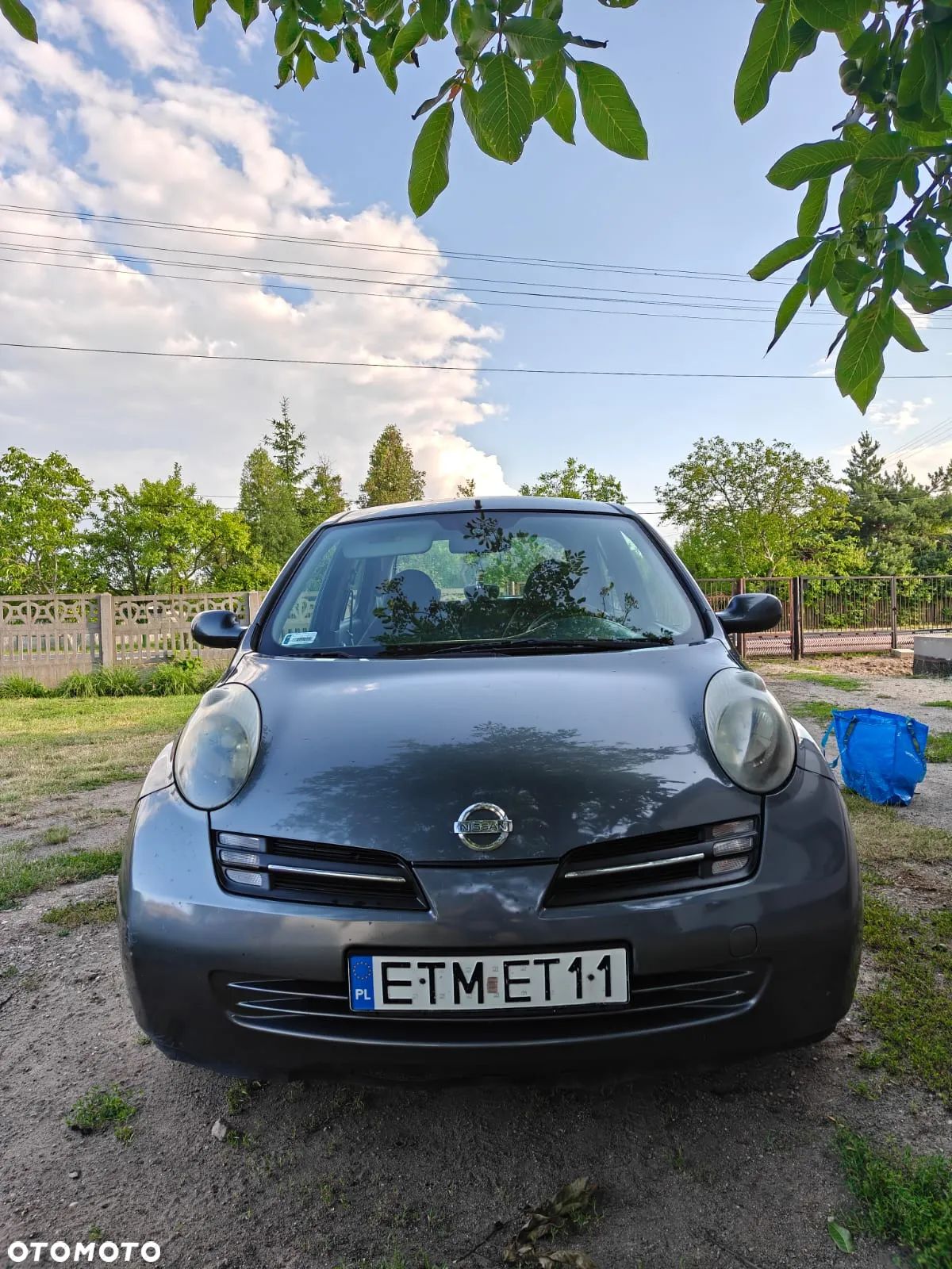 Nissan Micra 1.2 acenta - 1
