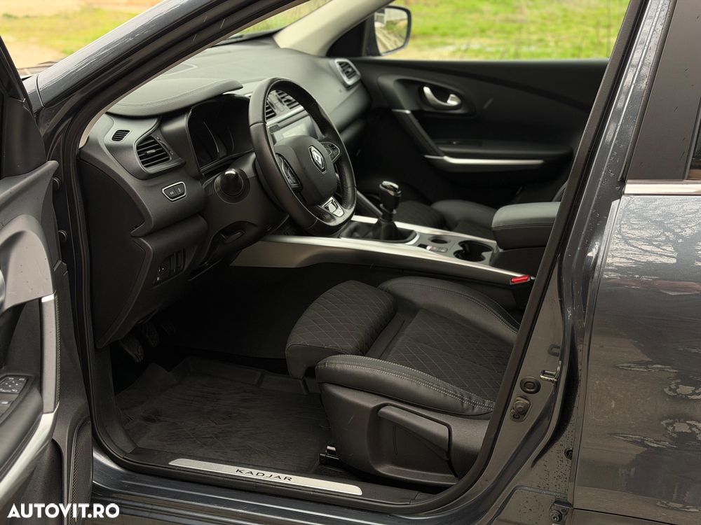 Renault Kadjar TCe 140 GPF Intens - 13